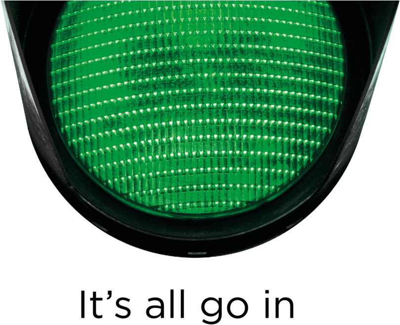 Cork City Centre August Newsletter - Traffic Light (1080x675), Png Download