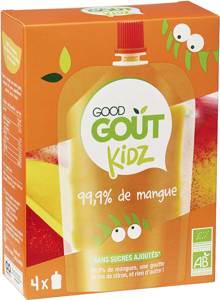 Good Gout (600x600), Png Download