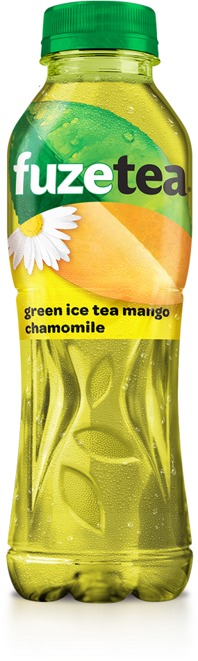 Visit Local Site - Ledeni Caj Fuze Tea (519x1072), Png Download