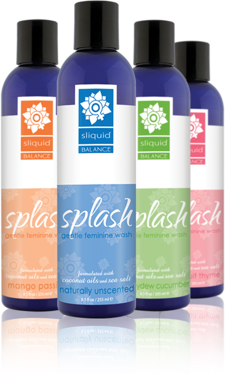 Sliquid, Llc - Plastic Bottle (488x800), Png Download