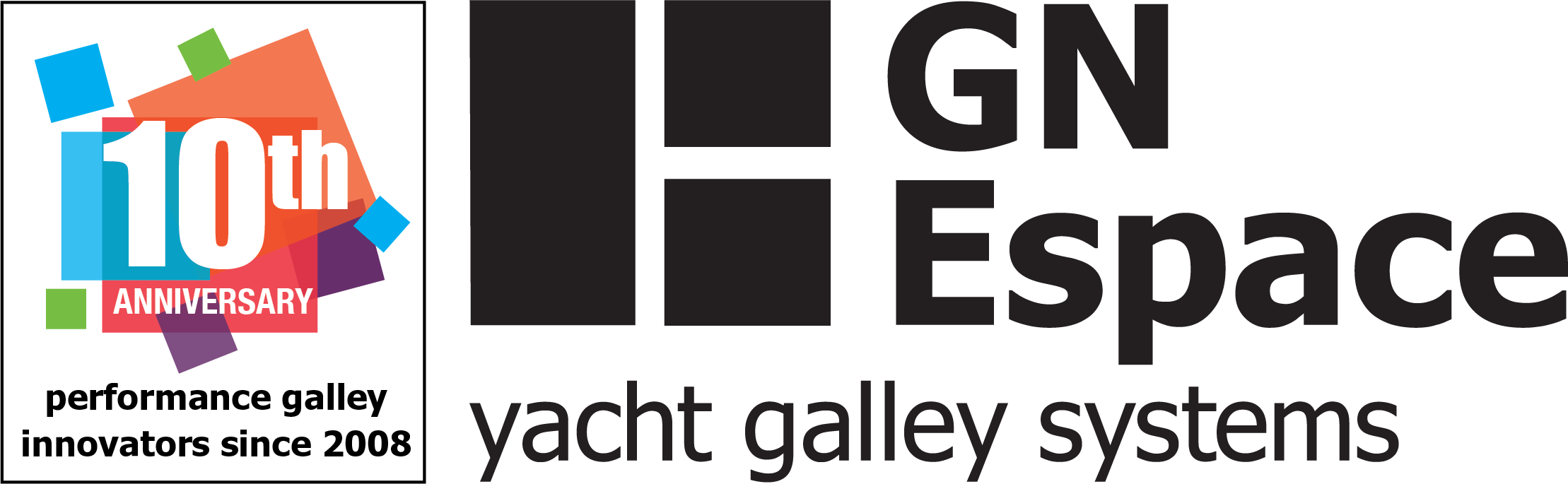 Yacht Galley Systems - Fas 3 (2218x685), Png Download