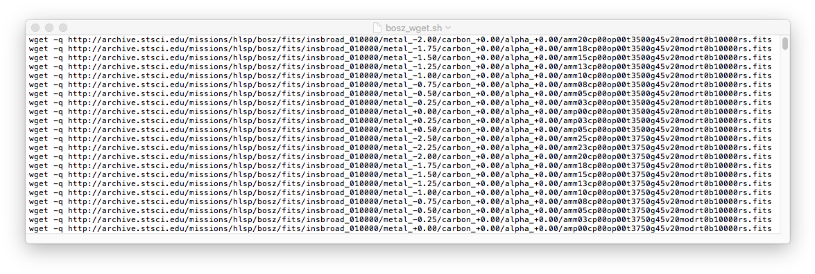 You Can Then Download All The Files By Executing This - Pattern (1186x407), Png Download