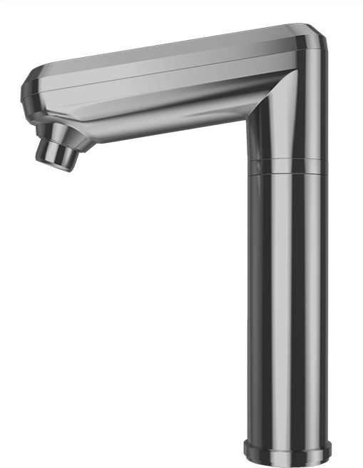 Instant Boiling And Chilled Water At Your Finger Tips - Illimani Tap (508x666), Png Download