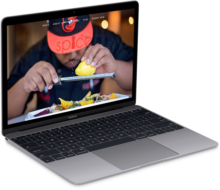 Computer - Apple (1000x832), Png Download