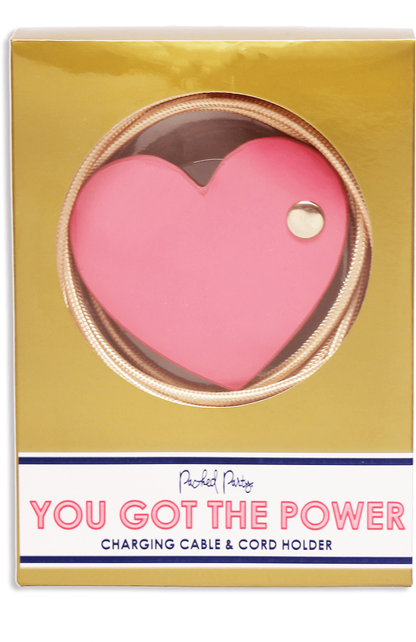 You Got The Power Packaging - Heart (1200x1324), Png Download