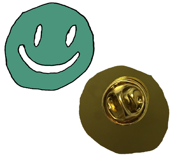 Double Tap To Zoom - Smiley (1000x1000), Png Download