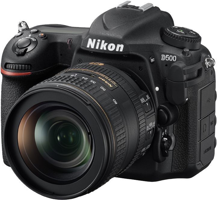 Nikon D500 (750x750), Png Download