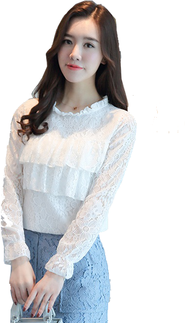 Hand Work Saree Blouse Designs Skirts Ladies Kurta - Latest Blouse Patterns For Skirts (613x661), Png Download