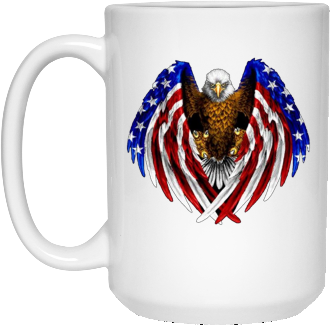 Load Image Into Gallery Viewer, White American Flag (1155x1155), Png Download