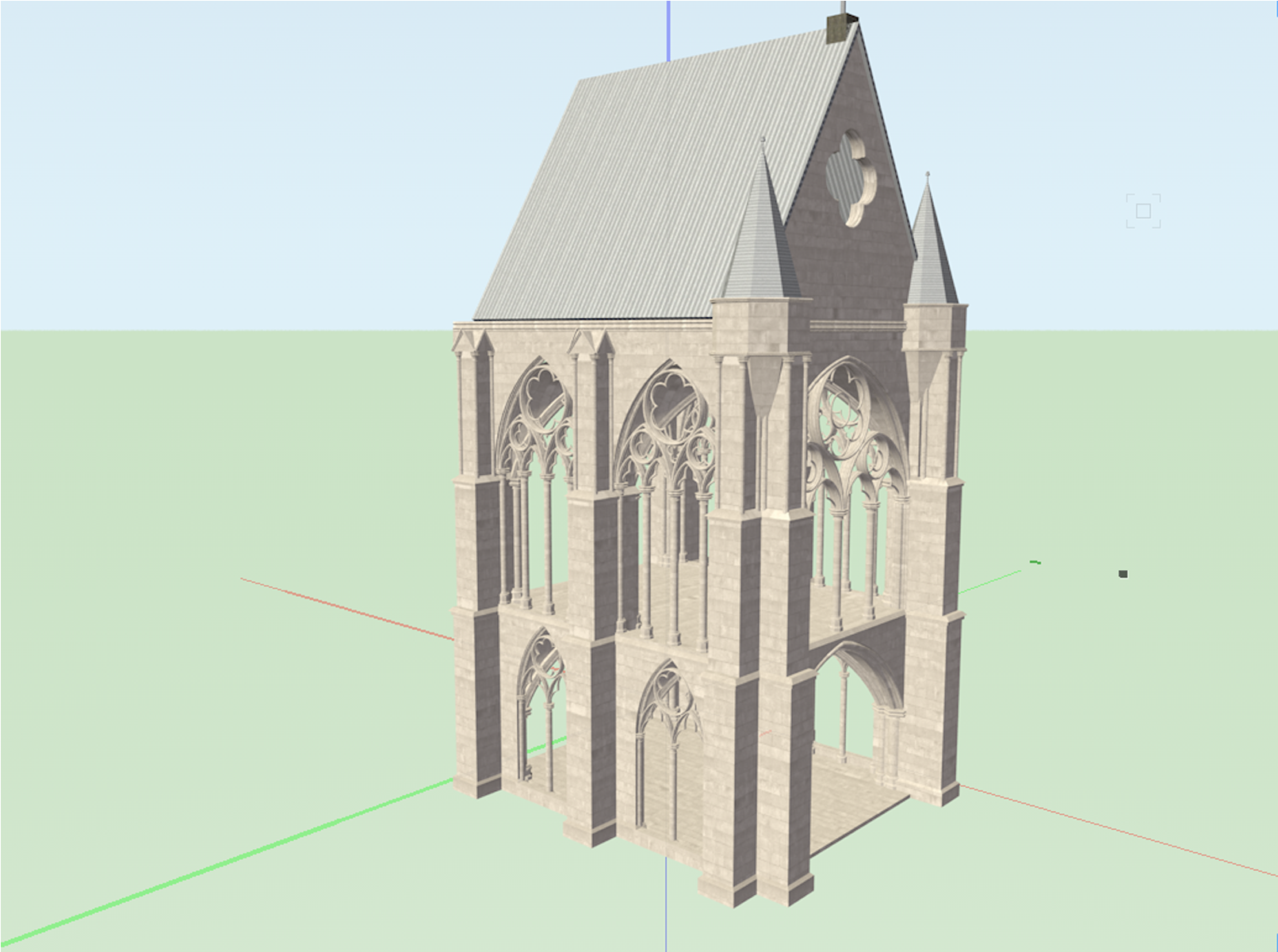 Temple - Shrine (2400x1200), Png Download