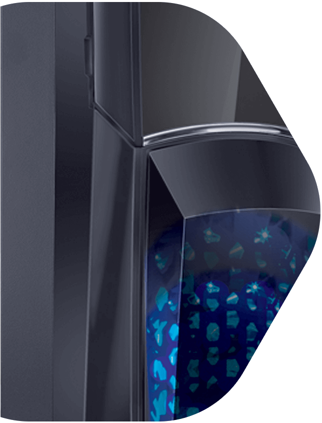 Iball Gaming Cabinet - Shelf (652x880), Png Download