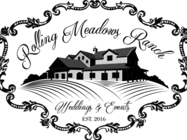Wedding Venue Clipart Black & White (640x480), Png Download