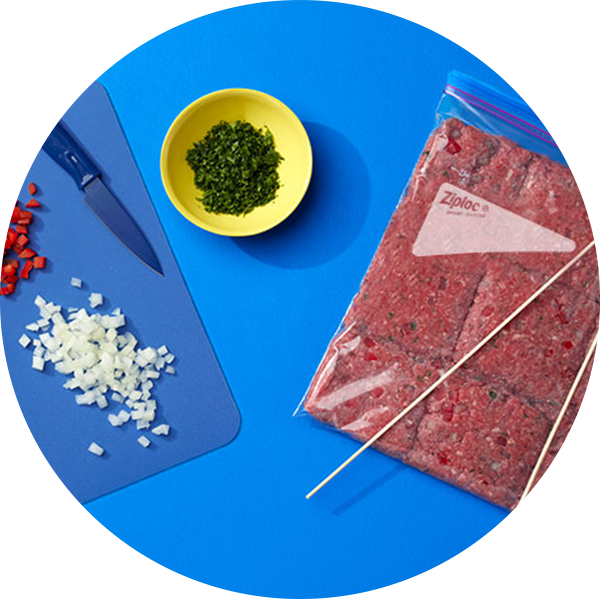 It's A Burger Prep Partner Be Ready For An Impromptu - Circle (600x600), Png Download