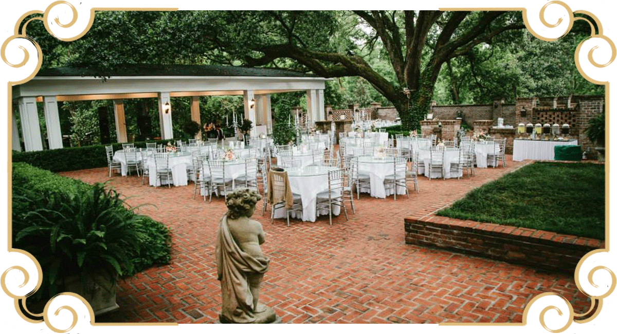 Wedding Venue - Decoration (1200x650), Png Download