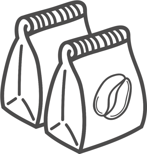 Superlatives Monthly Subscription - Sketch (1223x1220), Png Download