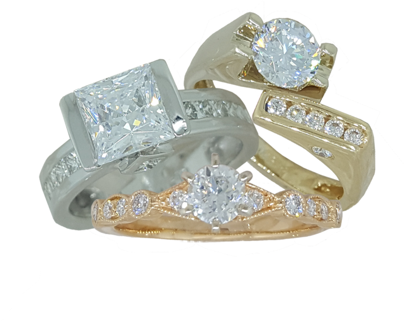 Engagement - Engagement Ring (840x840), Png Download