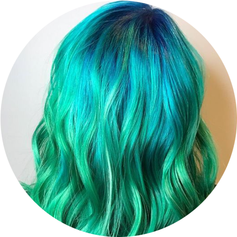 3 - Lace Wig (586x586), Png Download