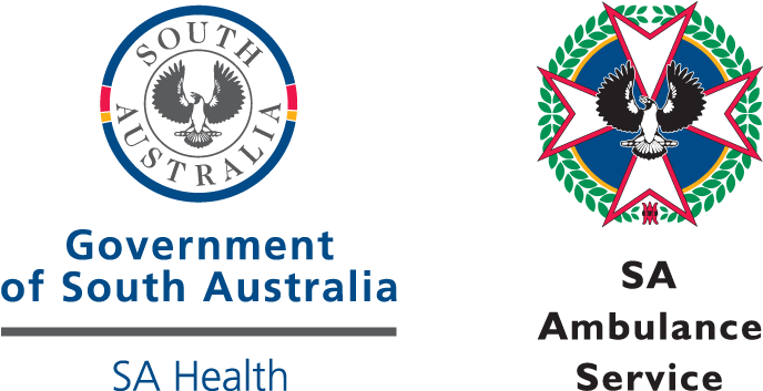 Sa Ambulance Service >> Default - South Australian Ambulance Logo (815x436), Png Download