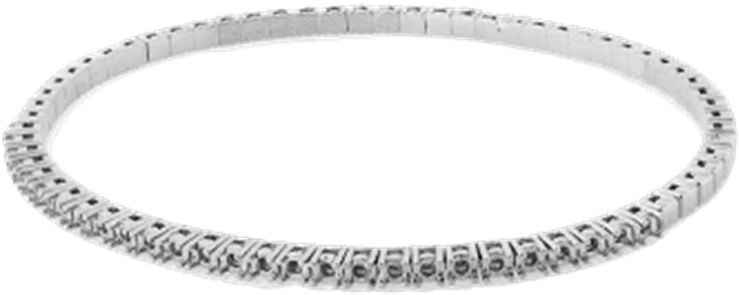 Picture For Category Spring Tennis Bracelet - Bangle (800x489), Png Download