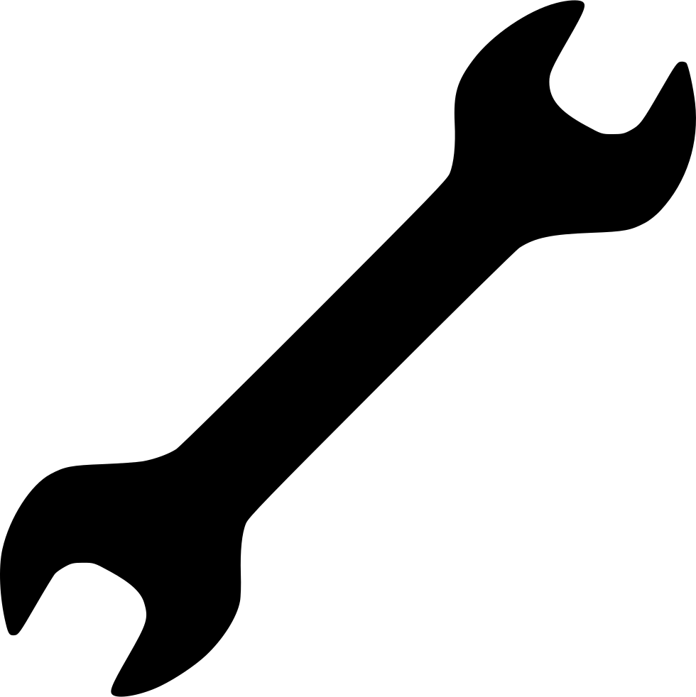 Png File - Spanner Png (980x982), Png Download