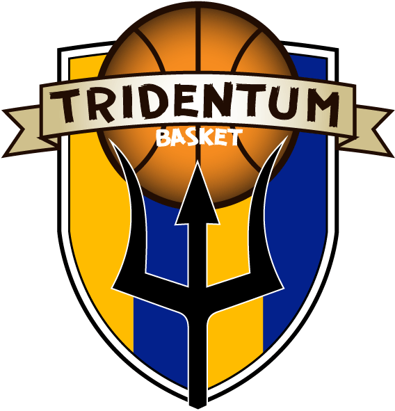 Tridentum Basket - Crest (851x851), Png Download