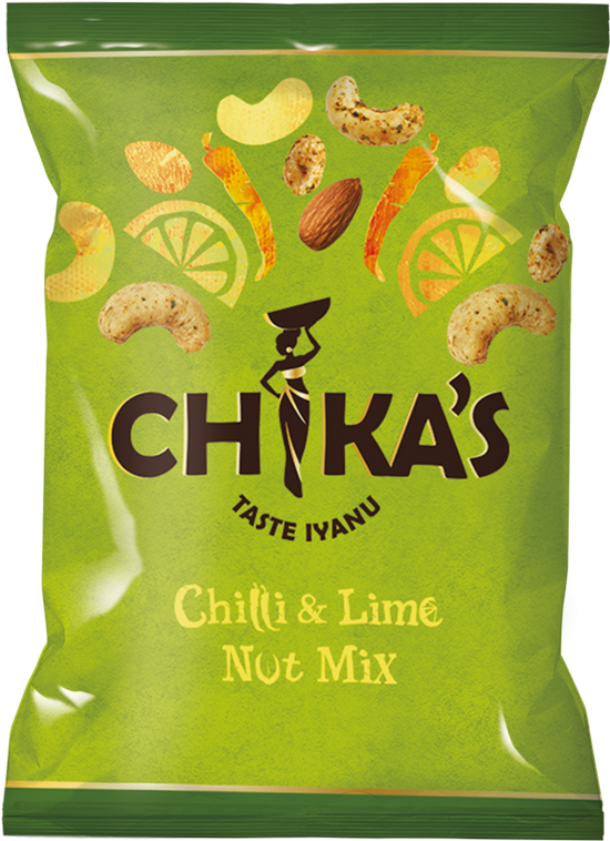 Chika Chips (720x892), Png Download
