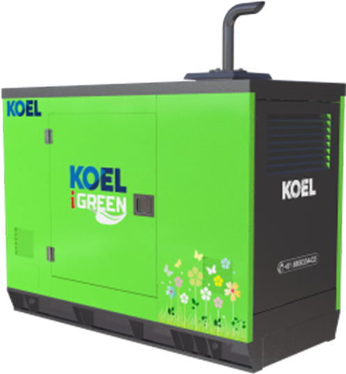 Recently Viewed Products - Diesel Generator (600x600), Png Download