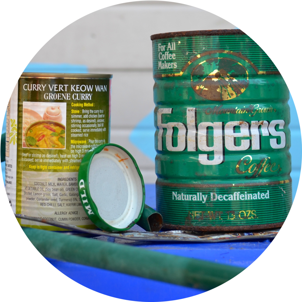 Texas Disposal Systems Austin Metal &amp - Label (1000x1000), Png Download