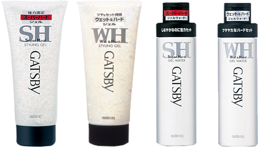 Hair Gel - Gatsby (750x448), Png Download