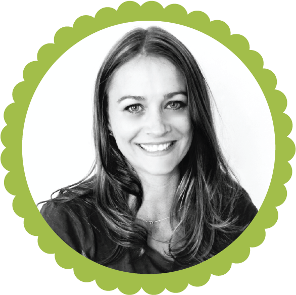 Jenny Nielson - “ - Circle Flower Border Png (612x617), Png Download