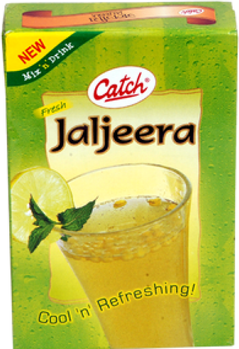 Jal Jeera 100gmcatch [8901192217110] - Catch Masala (800x800), Png Download