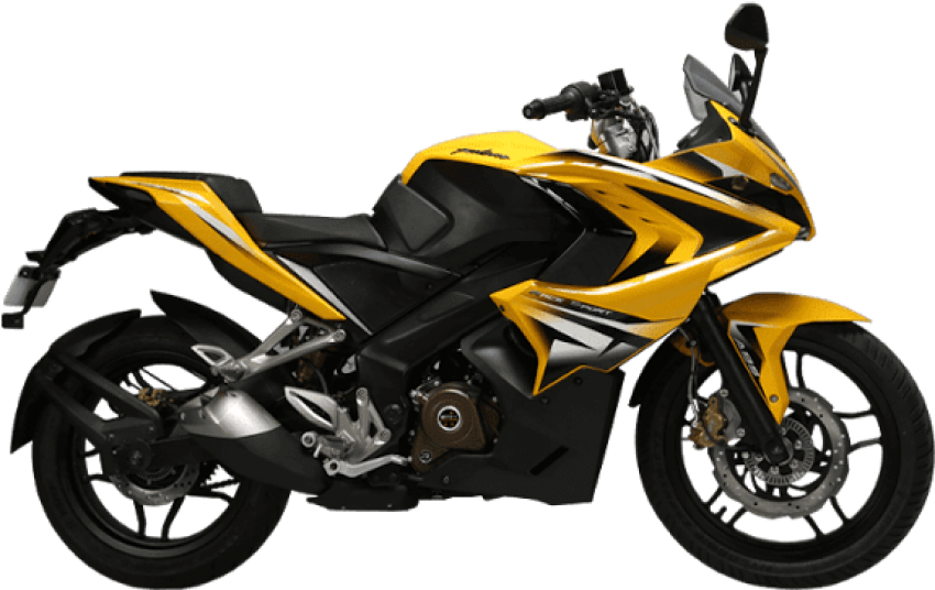 Free Png Download Pulsar Bike 400 Png Images Background - Moto Bajaj Pulsar 200 (850x536), Png Download