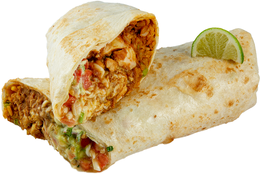 Did You Know It's National Girlfriends Day If Not, - Wrap Roti (1000x710), Png Download