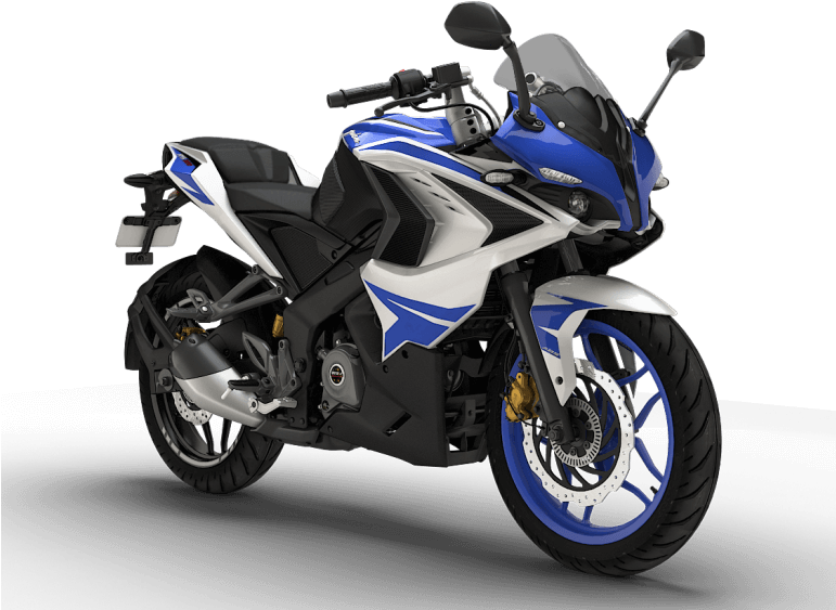 2017 Modenas Second Teaser This Time It's A Full-fairing - Black Pulsar Rs 200 (770x586), Png Download