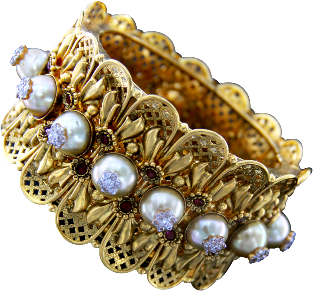 Dazzle Like A Diva With The Exquisite New Range Of - Pearl (2074x1382), Png Download