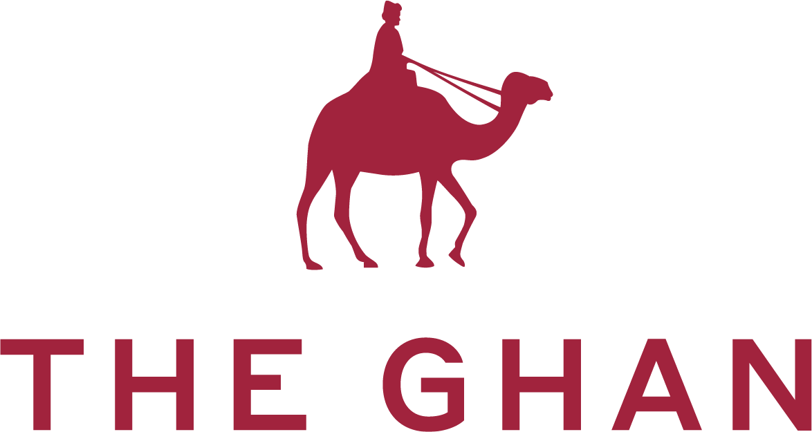 2019 Marks 90 Legendary Years Of The Ghan, A Journey - Arabian Camel (1174x625), Png Download