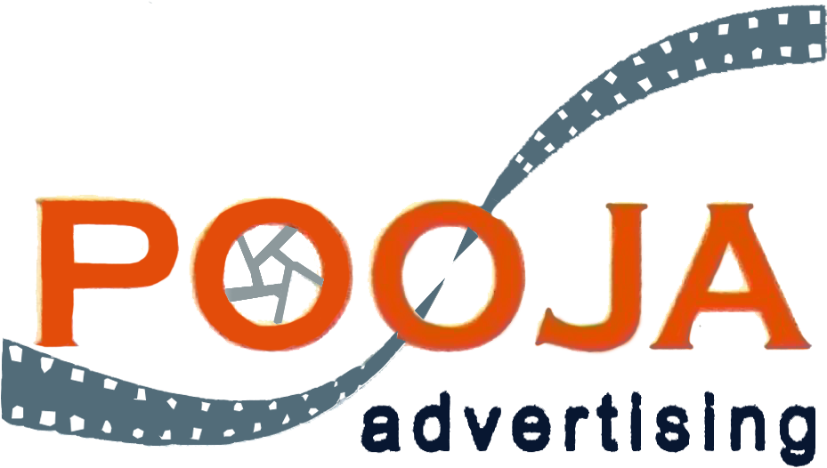 Pooja Ads - Graphic Design (1017x558), Png Download