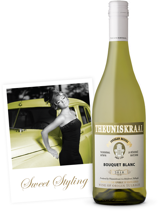 Bouquet Blanc - Champagne (808x955), Png Download