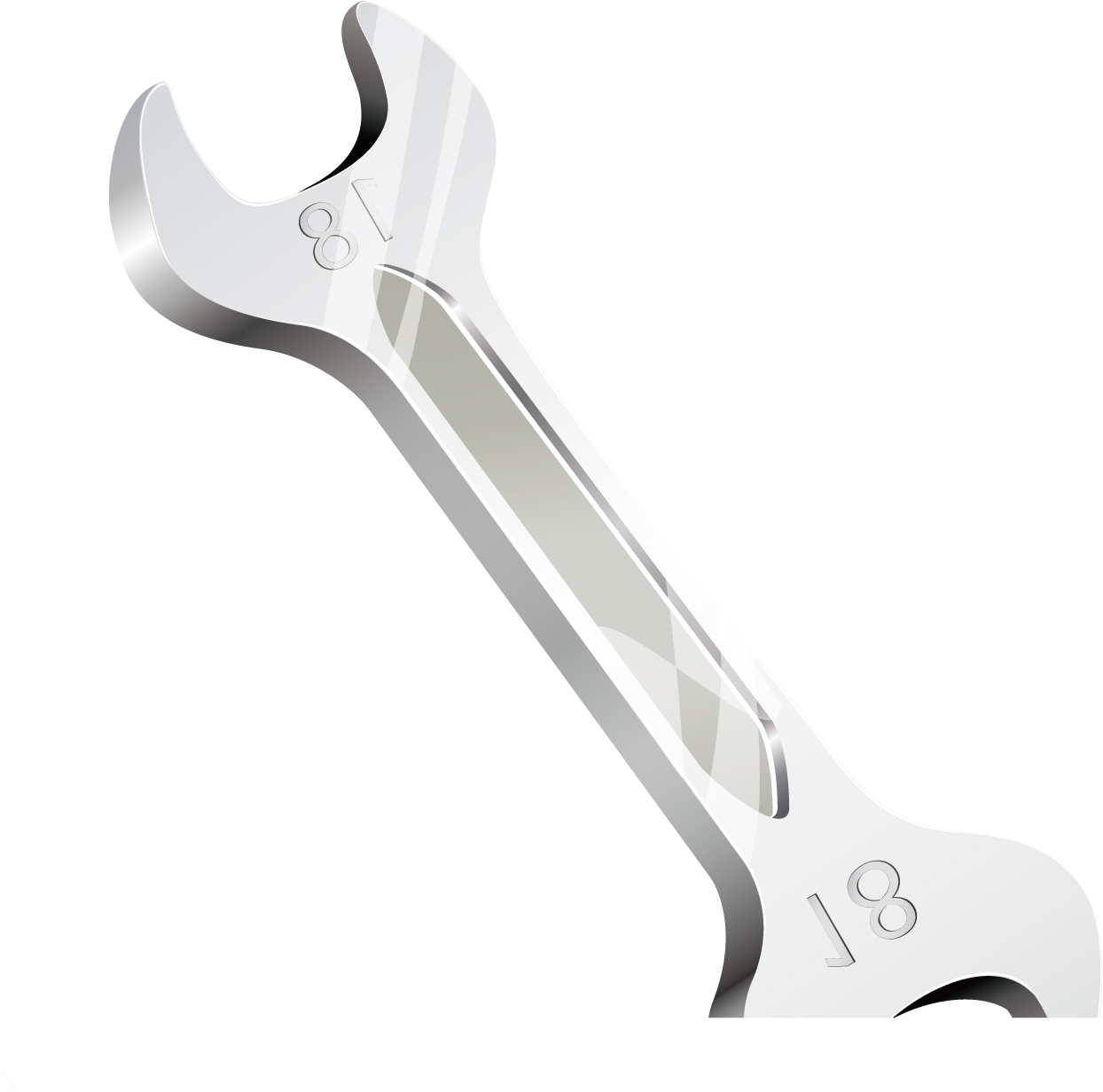Jpg Transparent Stock Pliers Tool Iron Tools Transprent - Cone Wrench (1500x1501), Png Download