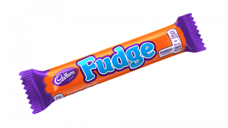 Cadbury's Has Replaced The Fudge In Selection Boxes - Cadbury Fudge (767x431), Png Download