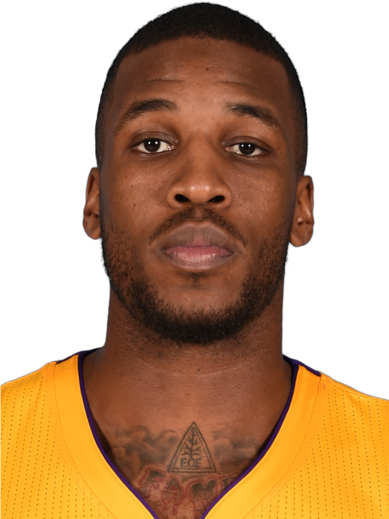 Thomas Robinson - Shaquille O Neal Transparent Lakers (786x1080), Png Download