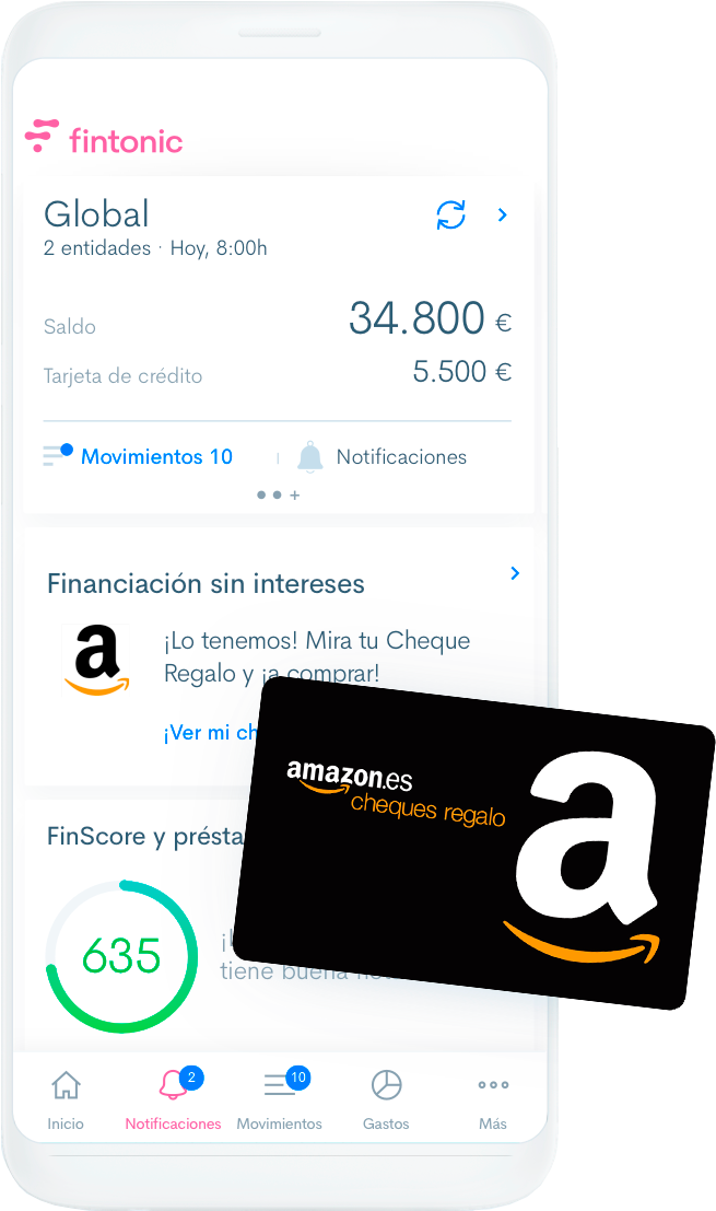Amazon - Amazon Gift Card (674x1126), Png Download