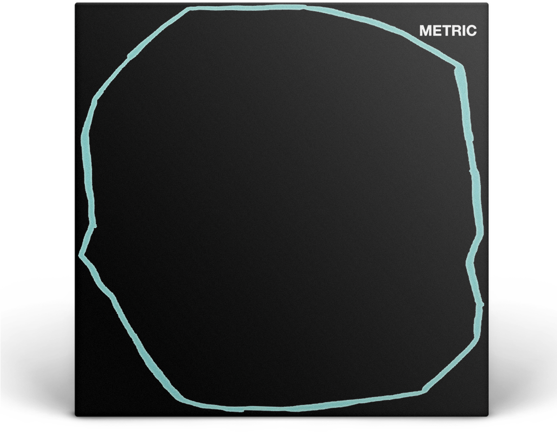 Metricart Of Doubt - Colorfulness (1140x975), Png Download