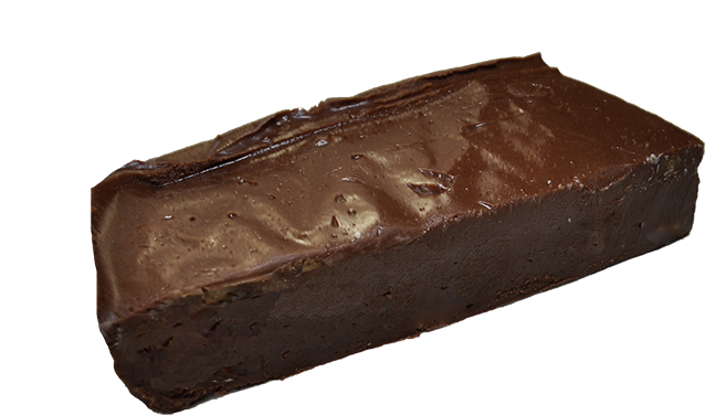 Plain Jane Fudge A Licious - Chocolate (900x598), Png Download