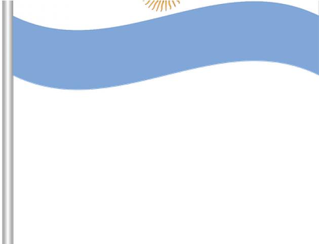 Argentina Flag Clipart Png (640x480), Png Download