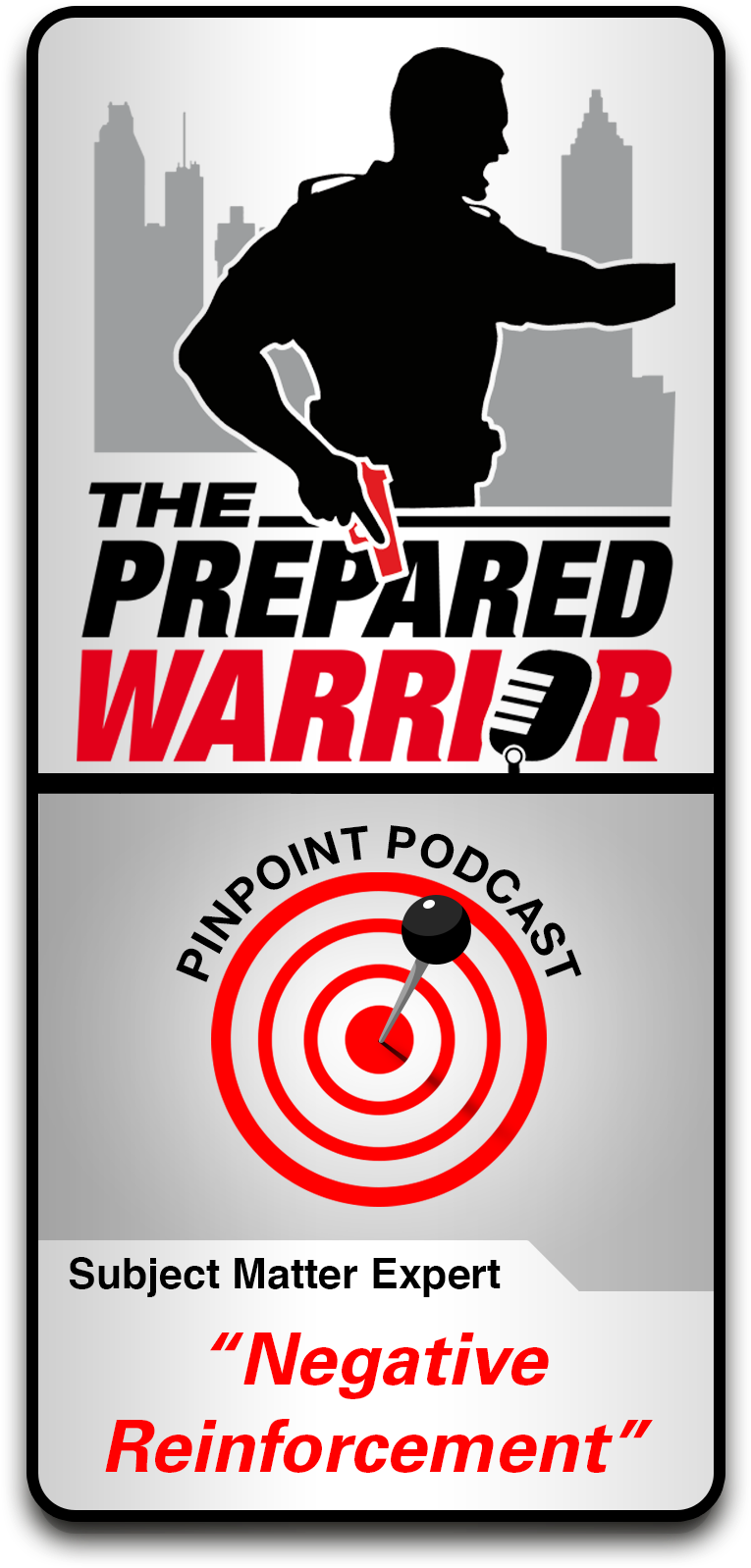 Negative Reinforcement - Poster (830x1675), Png Download