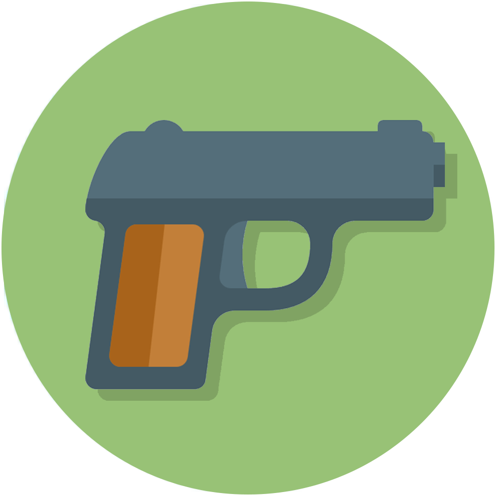 Purchase Firearms At Or Below What Gun Shops Pay And - Gun (1000x1000), Png Download