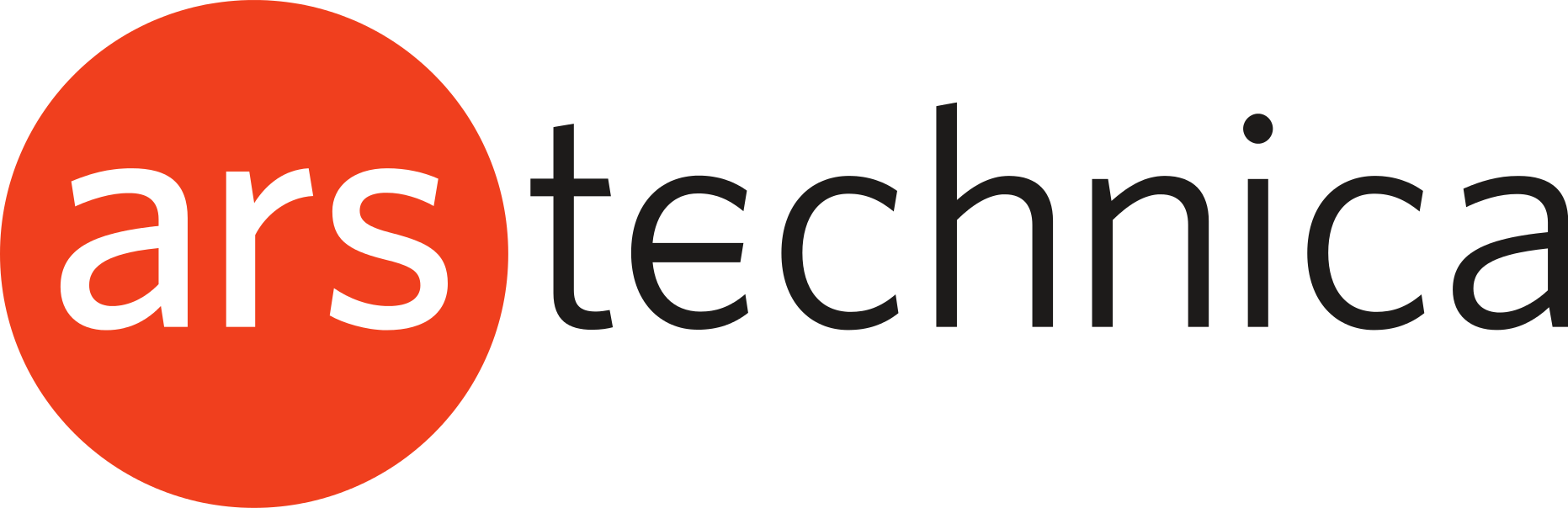 "it Takes A Solid Skirmish Battle System As Its Foundation, - Ars Technica Logo (1863x604), Png Download