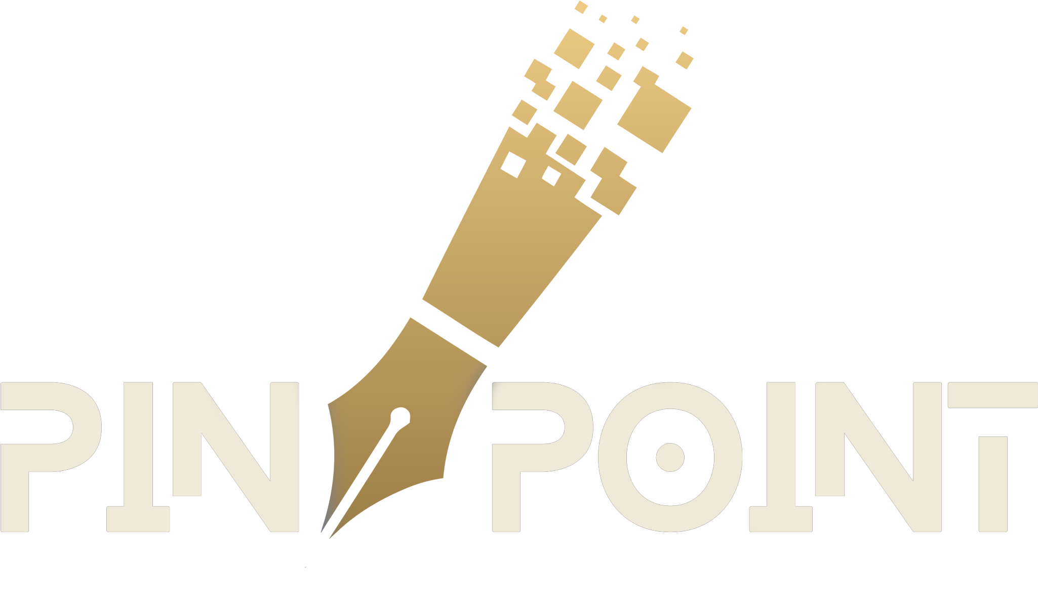 Pinpoint Precision Engineering - Graphic Design (2772x1772), Png Download