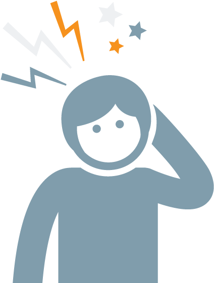 Freeuse Concussion Assessment From Expert Neurologists - Memory Loss Clipart Transparent (601x601), Png Download